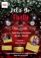 Let's Go Party Glitter & Glamour edition (06-12-2025)
